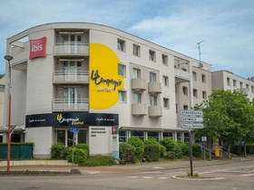 Hôtel ibis Strasbourg Aéroport Le Zénith