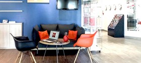 Hôtel ibis Strasbourg Aéroport Le Zénith