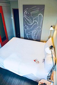 Hôtel ibis Strasbourg Aéroport Le Zénith