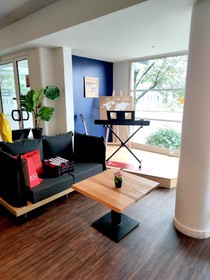 Hôtel ibis Strasbourg Aéroport Le Zénith