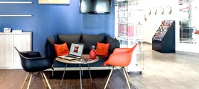 Hôtel ibis Strasbourg Aéroport Le Zénith
