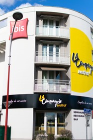 Hôtel ibis Strasbourg Aéroport Le Zénith