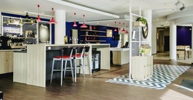 Hôtel ibis Strasbourg Aéroport Le Zénith