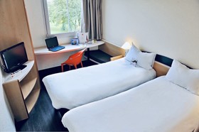 Hôtel ibis Strasbourg Aéroport Le Zénith