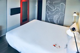 Hôtel ibis Strasbourg Aéroport Le Zénith