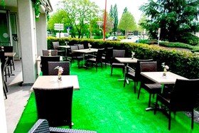 Hôtel ibis Strasbourg Aéroport Le Zénith
