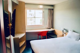 Hôtel ibis Strasbourg Aéroport Le Zénith