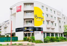 Hôtel ibis Strasbourg Aéroport Le Zénith
