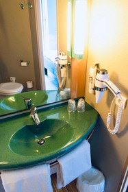 Hôtel ibis Strasbourg Aéroport Le Zénith