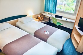 Hôtel ibis Strasbourg Aéroport Le Zénith
