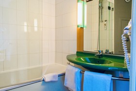 Hôtel ibis Strasbourg Aéroport Le Zénith