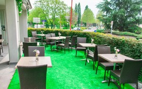 Hôtel ibis Strasbourg Aéroport Le Zénith