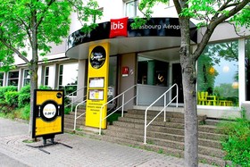 Hôtel ibis Strasbourg Aéroport Le Zénith