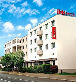 Hôtel ibis Strasbourg Aéroport Le Zénith