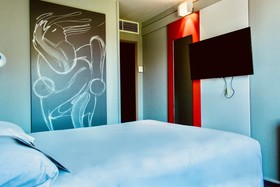 Hôtel ibis Strasbourg Aéroport Le Zénith