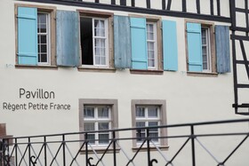 Hôtel Pavillon Régent Petite France