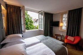 Hôtel Pavillon Régent Petite France