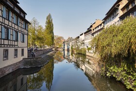Hôtel Pavillon Régent Petite France