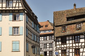 Hôtel Pavillon Régent Petite France