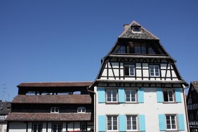 Hôtel Pavillon Régent Petite France