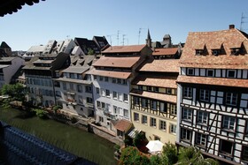 Hôtel Pavillon Régent Petite France