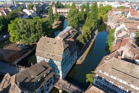 Hôtel Pavillon Régent Petite France