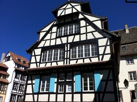 Hôtel Pavillon Régent Petite France