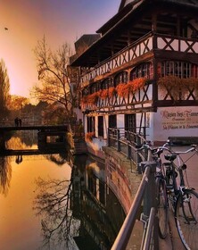 Hôtel Pavillon Régent Petite France