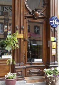 Hôtel Suisse
