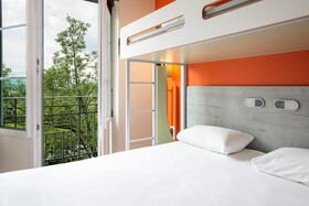 ibis budget Strasbourg centre gare