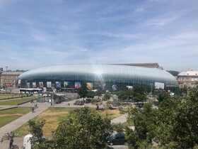 ibis budget Strasbourg centre gare