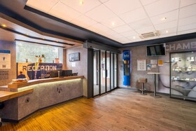 ibis budget Strasbourg centre gare