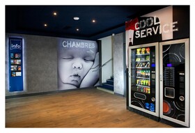 ibis budget Strasbourg centre gare