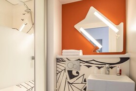 ibis budget Strasbourg centre gare