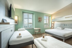 ibis budget Strasbourg centre gare