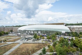 ibis budget Strasbourg centre gare