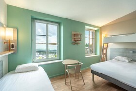 ibis budget Strasbourg centre gare