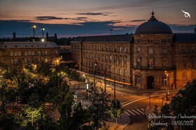 ibis budget Strasbourg centre gare