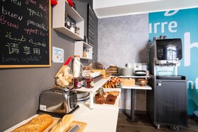ibis budget Strasbourg centre gare