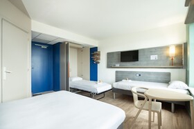 ibis budget Strasbourg centre gare