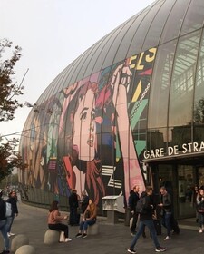 ibis budget Strasbourg centre gare