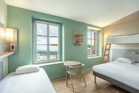 ibis budget Strasbourg centre gare