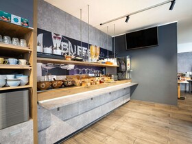 ibis budget Strasbourg centre gare