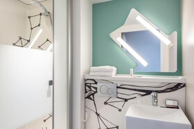 ibis budget Strasbourg centre gare
