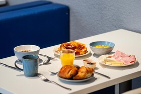 ibis budget Strasbourg centre gare