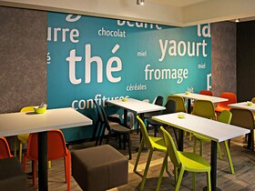 ibis budget Strasbourg centre gare