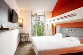 ibis budget Strasbourg centre gare