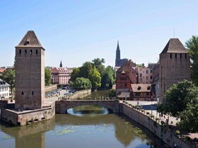 ibis budget Strasbourg centre gare
