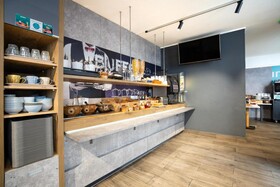 ibis budget Strasbourg centre gare