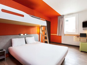 ibis budget Strasbourg centre gare